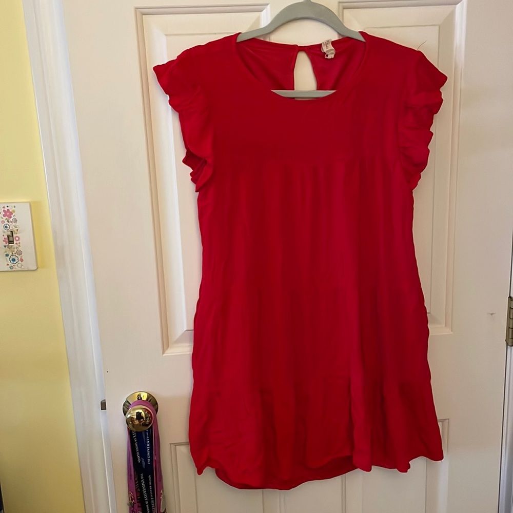 Red Dress from Altar’d State